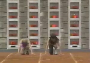 【画像】人気声優「え、声優なのに100m走るんですか？」