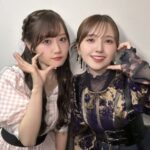 【画像】声優 小倉唯ちゃんと鬼頭明里ちゃん → 2人とも凄く美しい！