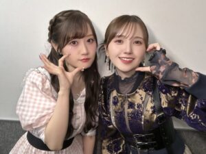 【画像】声優 小倉唯ちゃんと鬼頭明里ちゃん → 2人とも凄く美しい！