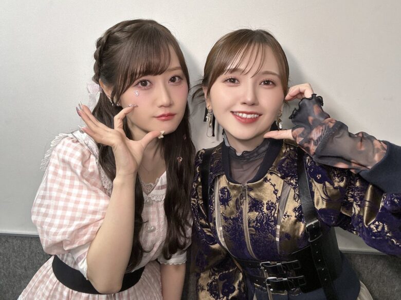 【画像】声優 小倉唯ちゃんと鬼頭明里ちゃん → 2人とも凄く美しい!