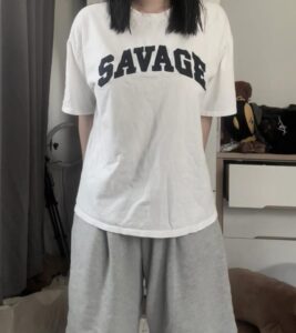 【画像】巨乳さんって、普段は隠していたのかも・・・