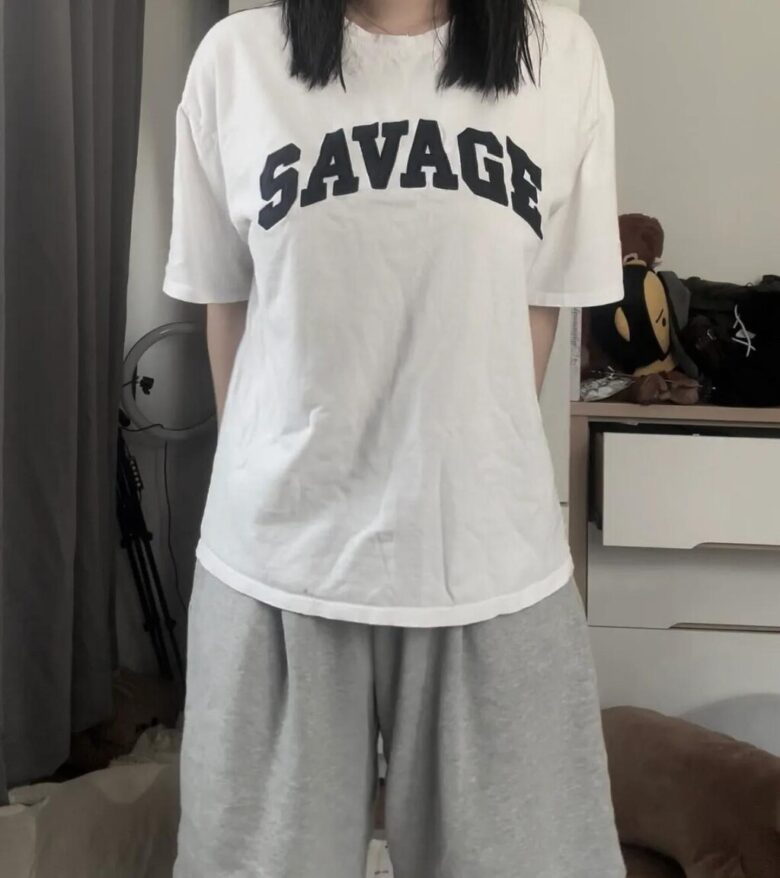 【画像】巨乳さんって、普段は隠していたのかも・・・