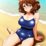 【画像】黄前久美子ちゃんのおっぱいを大きくしてあげたい！！！