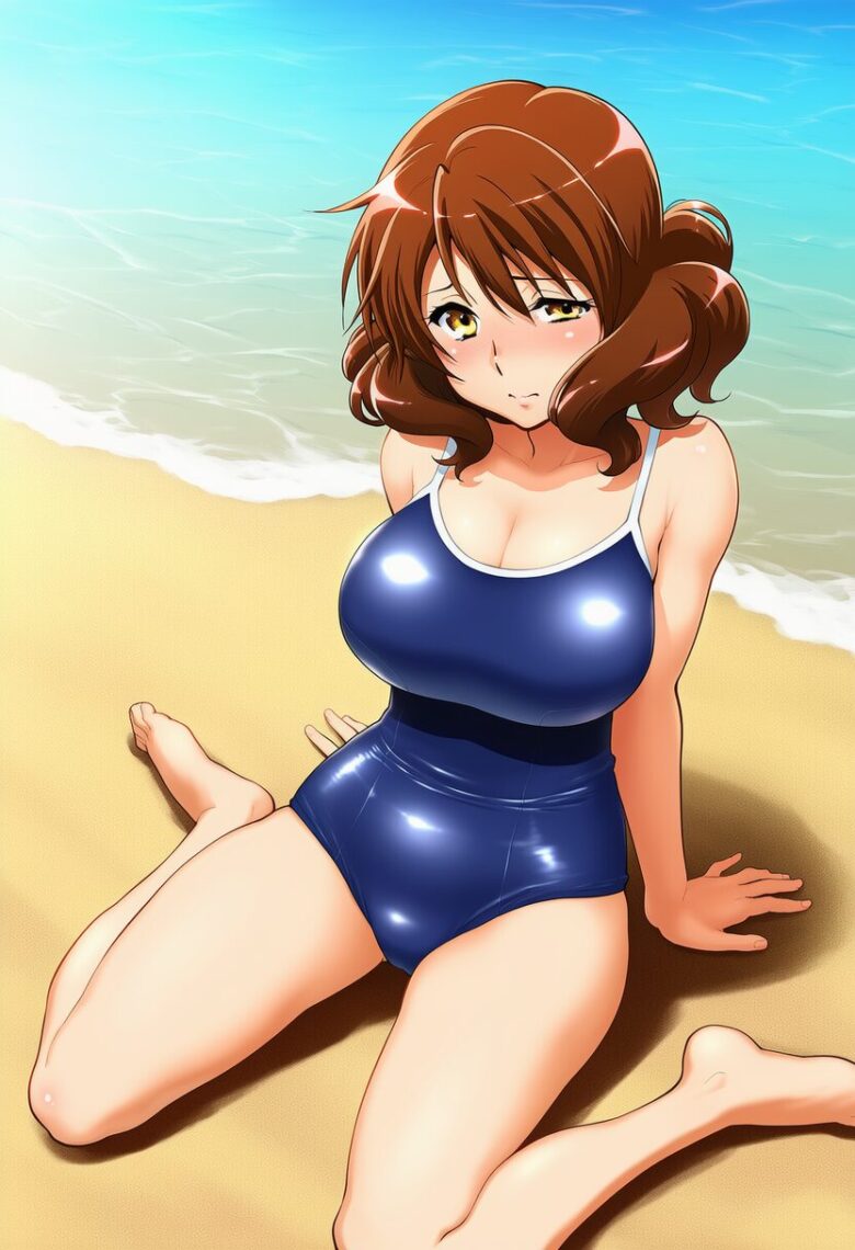 【画像】黄前久美子ちゃんのおっぱいを大きくしてあげたい!!!