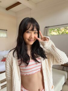 【画像7枚】Juice=Juice 入江里咲ちゃん、4年ぶりに『Familia』の衣装を着る!