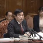 【画像】国会で巨大なおっぱい！！！！！