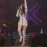 【画像】最近の声優さん、スカート短すぎてほぼノーパン状態😍