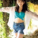 【画像】井上はるさん、ショートヘアが凄く似合ってる！！