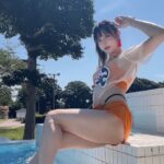 【画像12枚】セクシーな太ももを見せてくれた娘さんがタマラン!