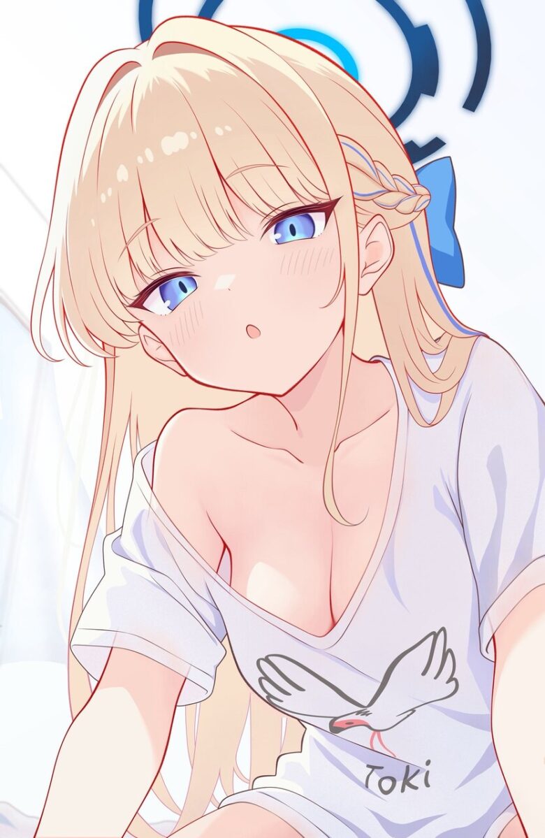 【画像】女の子「・・・起きてください、イチャイチャしましょう。」