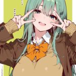 【画像】女の子「ほれほれ♡」