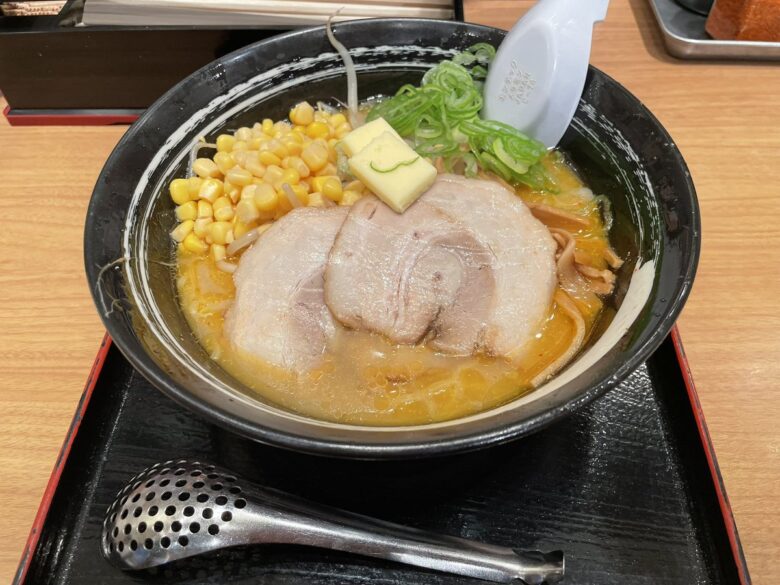 【美味しそう！】北海道のラーメン、これは美味いでしょ！！