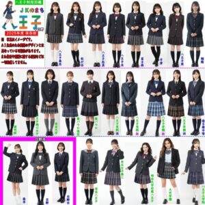 【画像】TOKYOの安心系JKが着る制服図鑑、レベチｗｗｗｗｗｗｗｗｗｗｗｗｗｗｗｗｗｗ