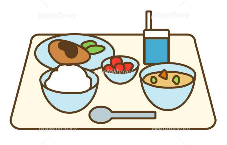 【画像】現代の小学生さん、こんな給食が出るの!?