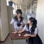 【画像】どっちのＪＫと何したい？