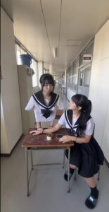 【画像】どっちのＪＫと何したい？