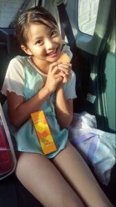 【画像】ボーイッシュ女子の成長過程がアップされる!