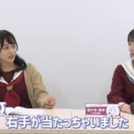 【画像】人気声優さん「右手を当てると左手も当てたくなる」