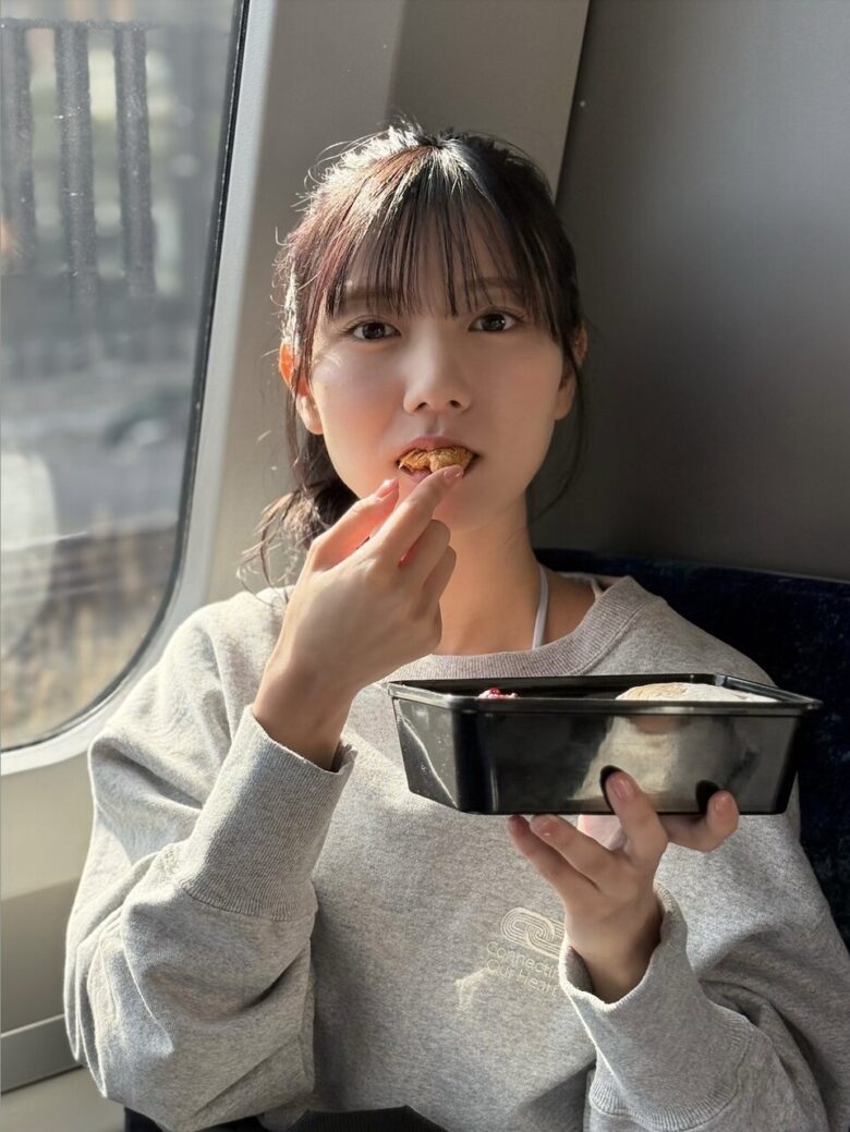 【画像】なんG神乳認定のアイドルが降臨!!