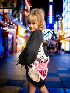 【画像】この女の子に誘われたら…