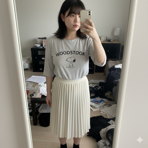 【画像】こういう実は隠れ巨乳まんさんｗｗｗ