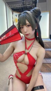 【画像6枚】台湾の魅力を着こなす！コスプレイヤーHIKOの特集