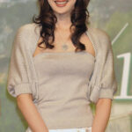 【女優】天海祐希ちゃんの膨らみかけおっぱいwwwww