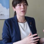 【画像9枚】ちょっと待て…小野田大臣っておっぱいデカくねーか？