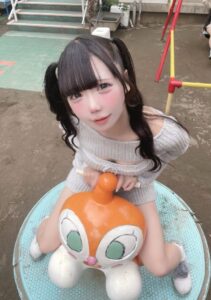 【画像】めっちゃエロい女性が甘えたそう！