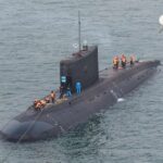 【画像】ロシアの巨大潜水艦がデカ過ぎるｗｗｗｗｗｗｗｗｗｗｗｗｗｗｗｗｗｗｗｗｗｗ