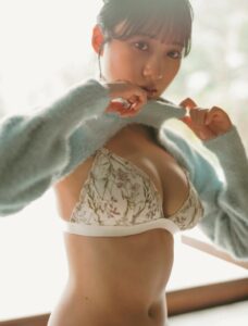 【画像6枚】NMB48に巨乳ちゃんが多いいのは？