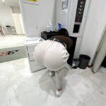 【画像】お姉様先輩(33)、職場でデカ尻を放り出してしまう...