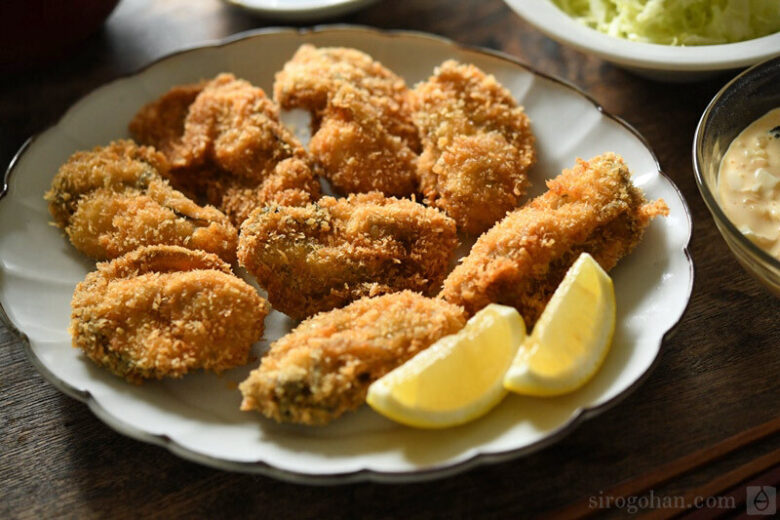 【討論】カキフライにタルタルソースは古いのか！？