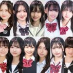 【画像】日本一かわいい女子高生、15人が出揃う。マジでぜいいん可愛い