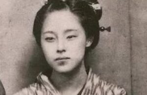 【画像】江戸時代の美人、普通に美人😳