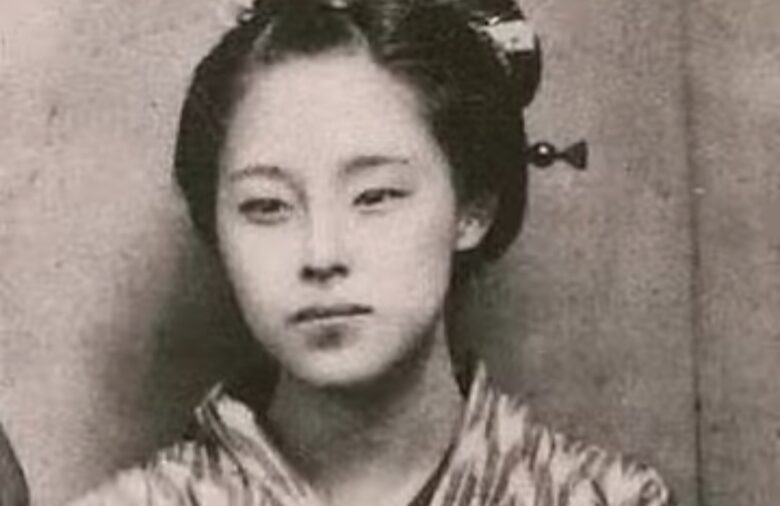 【画像】江戸時代の美人、普通に美人😳