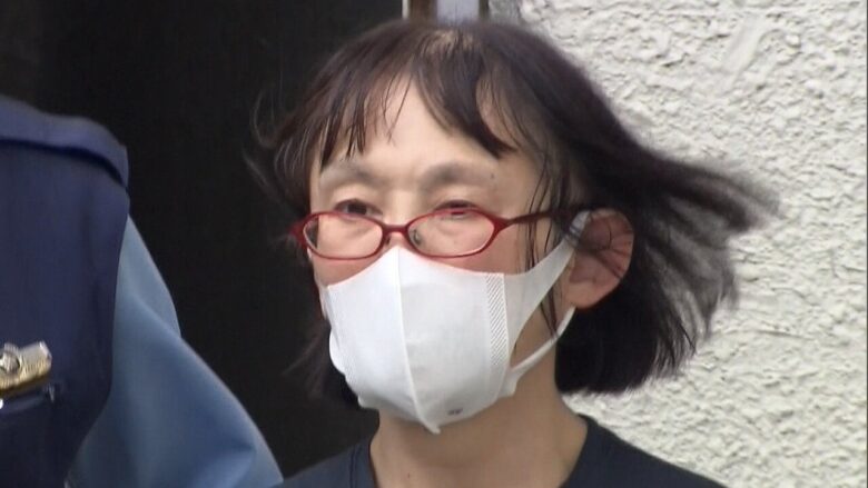 【画像】「あなたのチンポがしゃぶりたくて」52歳のストーカー逮捕