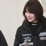 【画像19枚】浜田美波に似てるJKレーサーが発見される