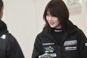 【画像19枚】浜田美波に似てるJKレーサーが発見される