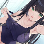 【画像】女の子「残念♡裸だと思った？♡水着着てました〜w♡」