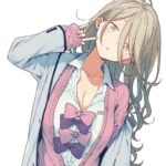 【画像】ギャルちゃん「ん〜？オタクくんどしたん？おっぱいでも揉む？」