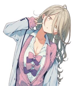 【画像】ギャルちゃん「ん〜?オタクくんどしたん?おっぱいでも揉む?」