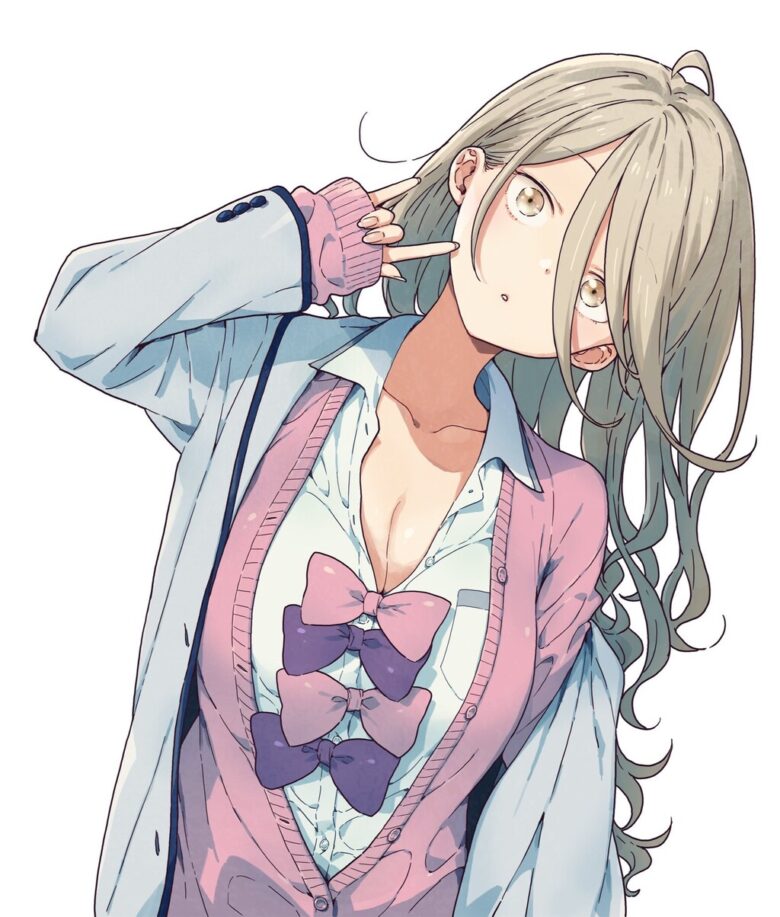 【画像】ギャルちゃん「ん〜?オタクくんどしたん?おっぱいでも揉む?」