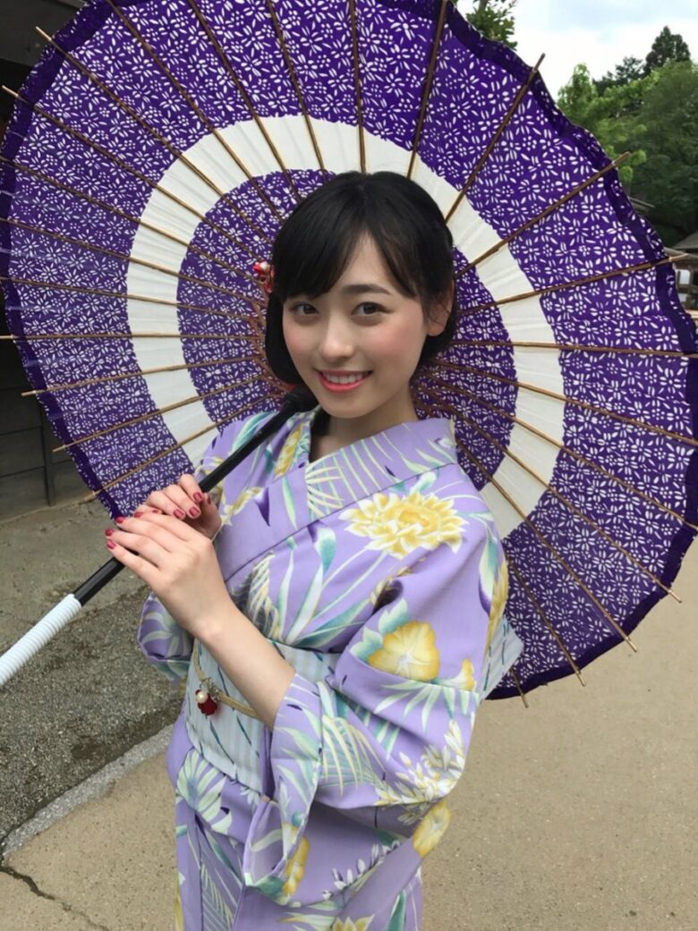 【画像】かわいい声優アイドル! 福原遥ちゃん(27)