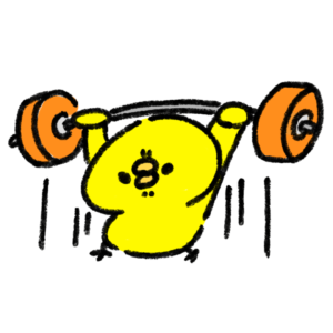 【画像】簡単にできる筋トレ考えました