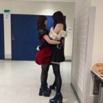 【画像8枚】譜久村聖さんと稲場愛香さん、2人は仲良し！