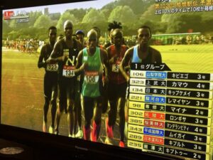 【画像】箱根駅伝の予選会が限界突破wwwwww