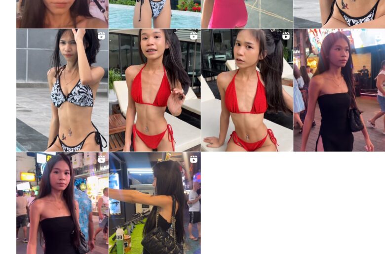 【画像11枚】海外の合法ロリ(18)さんがこちら