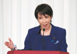 【画像】新総裁 高市さんが首相に指名されない可能性が高い!?