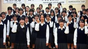 【画像9枚】合唱女子は可愛いぞ！！！！！！